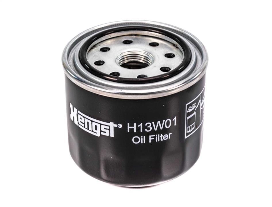 Hengst H13W01 Oil Filter H13W01: Buy near me at 2407.PL in Poland at an Affordable price!