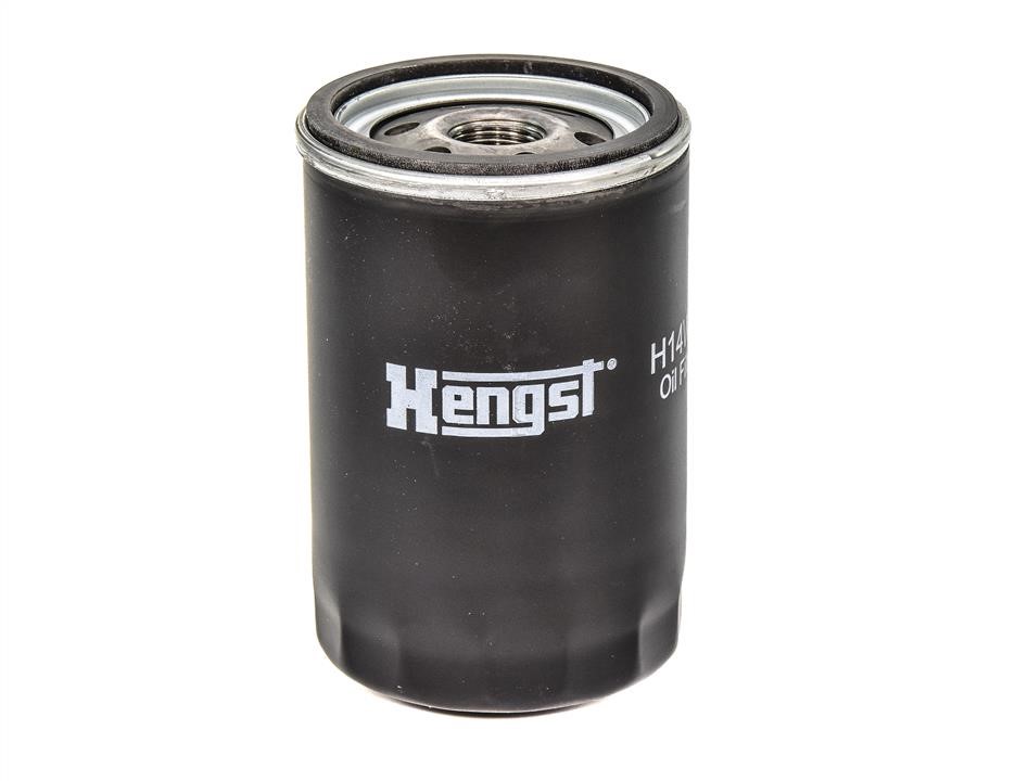 Hengst H14W09 Oil Filter H14W09: Buy near me in Poland at 2407.PL - Good price!
