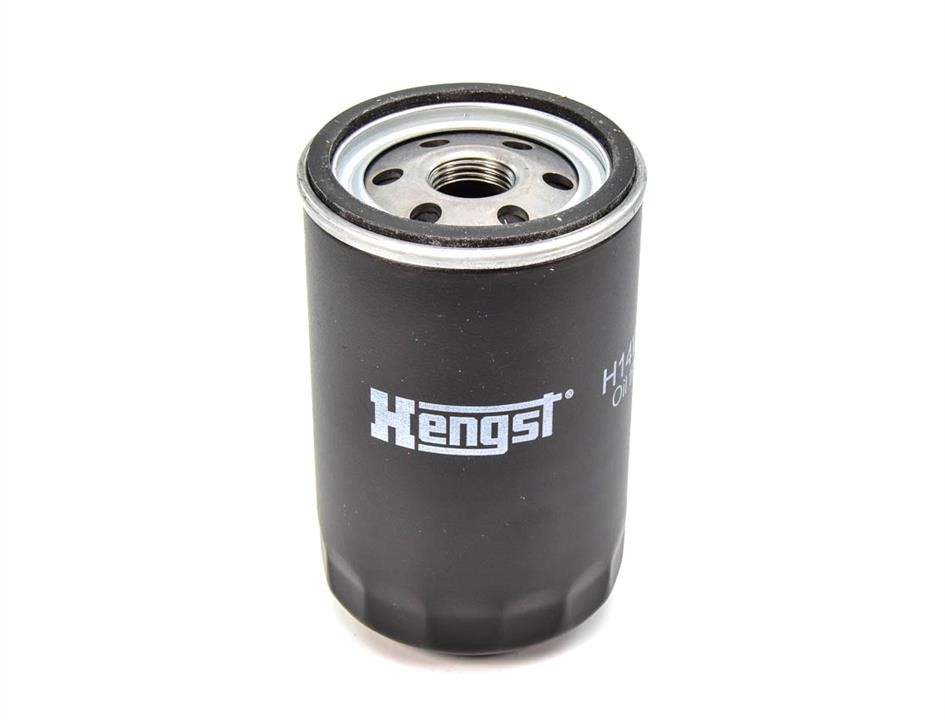 Hengst H14W27 Oil Filter H14W27: Buy near me in Poland at 2407.PL - Good price!