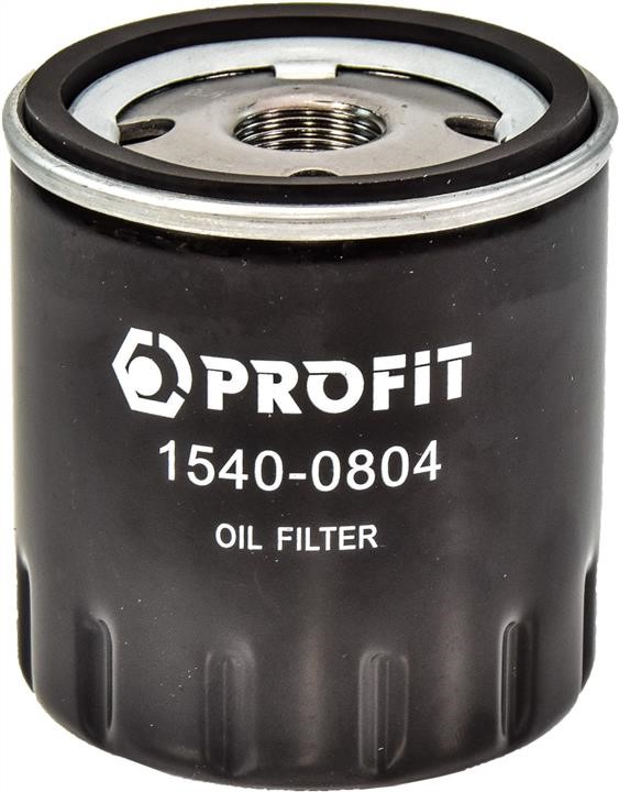 Profit 1540-0804 Oil Filter 15400804: Buy near me in Poland at 2407.PL - Good price!