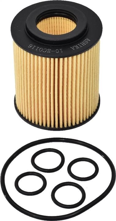 Ashika 10-ECO116 Oil Filter 10ECO116: Buy near me at 2407.PL in Poland at an Affordable price!