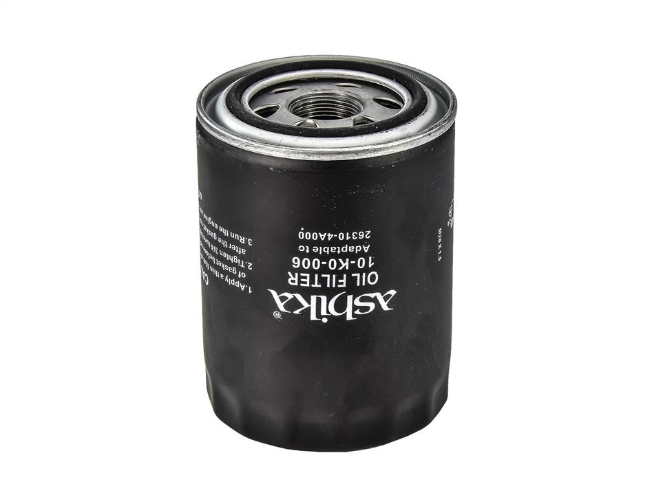 Ashika 10-K0-006 Oil Filter 10K0006: Buy near me at 2407.PL in Poland at an Affordable price!