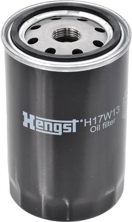 Hengst H17W13 Oil Filter H17W13: Buy near me in Poland at 2407.PL - Good price!