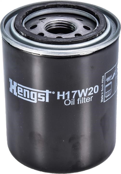 Hengst H17W20 Oil Filter H17W20: Buy near me in Poland at 2407.PL - Good price!