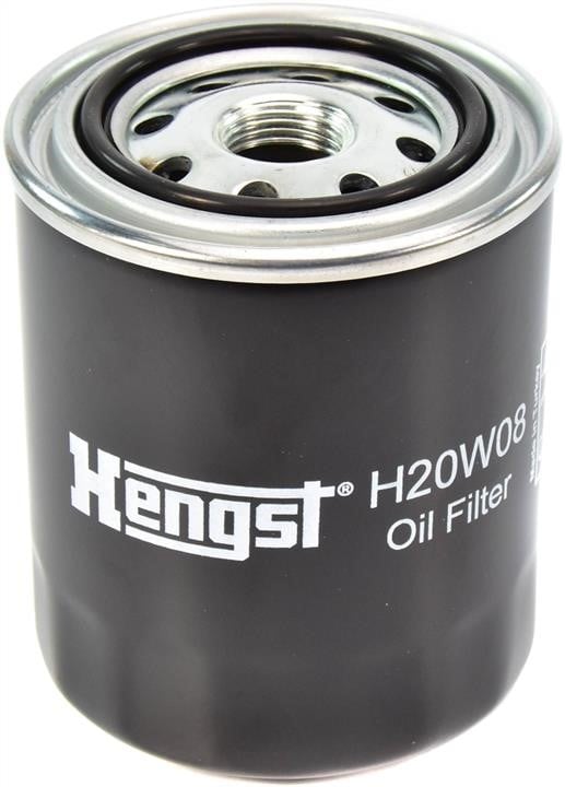 Hengst H20W08 Фільтр масляний H20W08: Приваблива ціна - Купити у Польщі на 2407.PL!