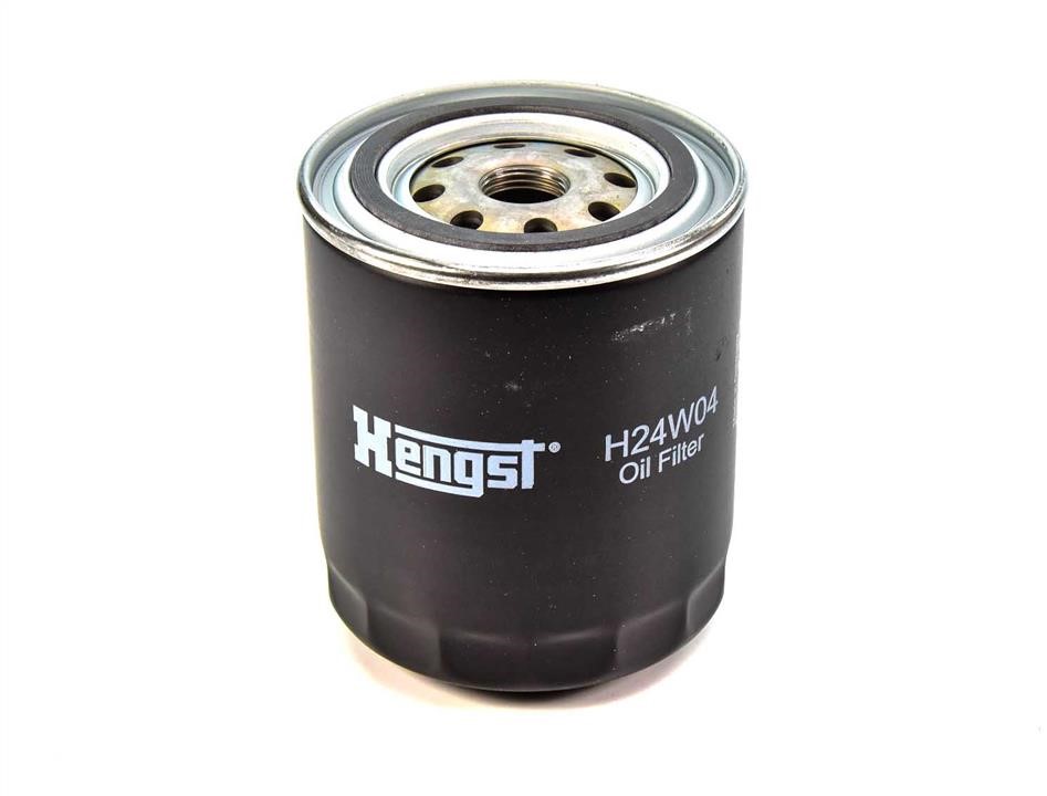 Hengst H24W04 Oil Filter H24W04: Buy near me in Poland at 2407.PL - Good price!