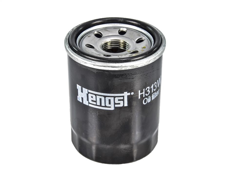 Hengst H313W Oil Filter H313W: Buy near me in Poland at 2407.PL - Good price!