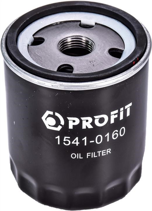 Profit 1541-0160 Oil Filter 15410160: Buy near me in Poland at 2407.PL - Good price!