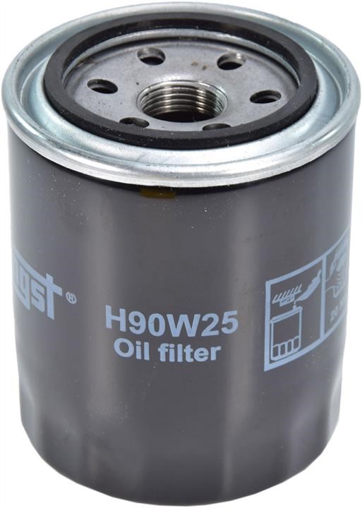 Hengst H90W25 Oil Filter H90W25: Buy near me in Poland at 2407.PL - Good price!