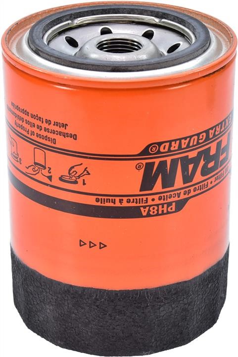 Fram PH8A Oil Filter PH8A: Buy near me at 2407.PL in Poland at an Affordable price!