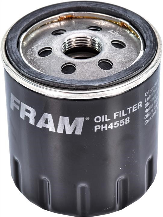 Fram PH4558 Масляный фильтр PH4558: Отличная цена - Купить в Польше на 2407.PL!