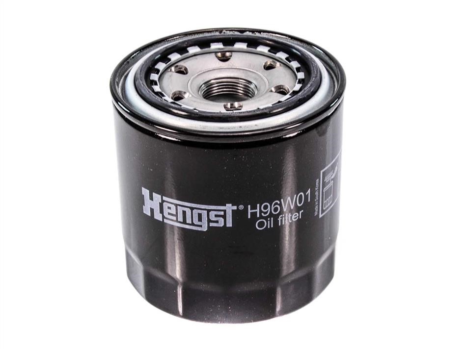Hengst H96W01 Oil Filter H96W01: Buy near me in Poland at 2407.PL - Good price!
