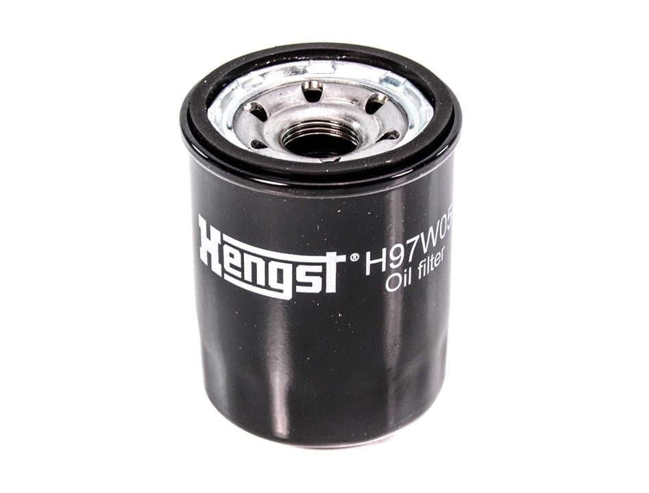 Hengst H97W05 Масляный фильтр H97W05: Отличная цена - Купить в Польше на 2407.PL!