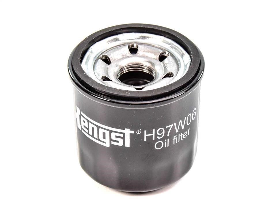 Hengst H97W06 Oil Filter H97W06: Buy near me in Poland at 2407.PL - Good price!