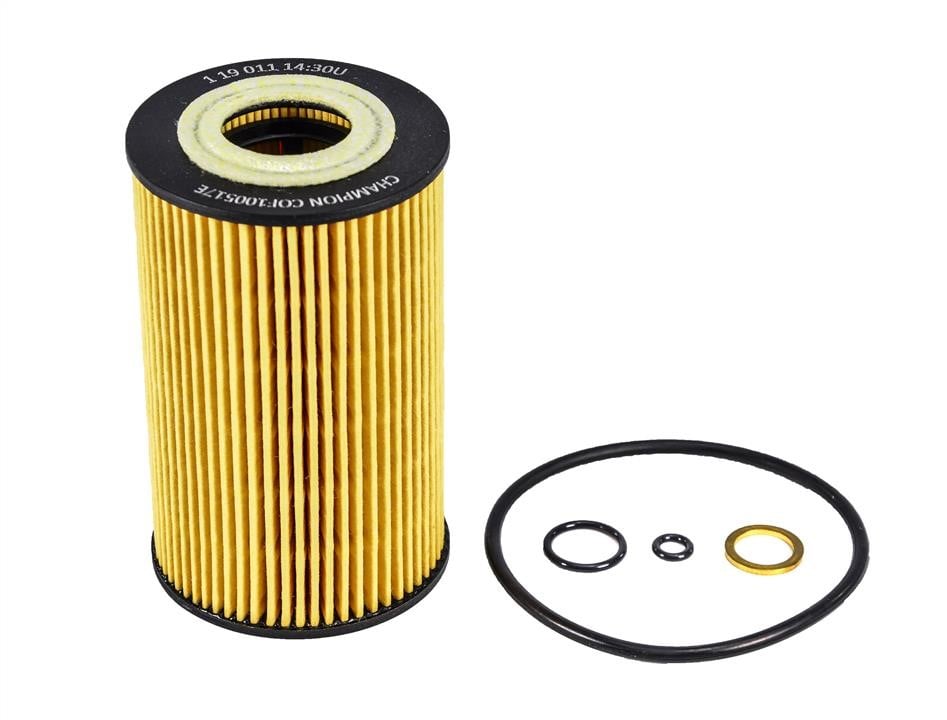 Champion COF100517E Oil Filter COF100517E: Buy near me at 2407.PL in Poland at an Affordable price!