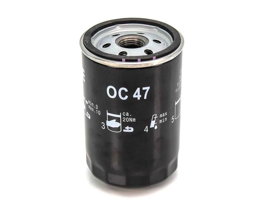Mahle/Knecht OC 47 OF Oil Filter OC47OF: Buy near me in Poland at 2407.PL - Good price!