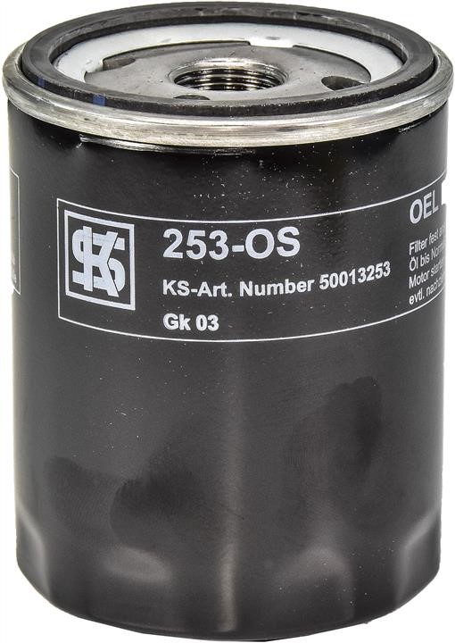 Kolbenschmidt 50013253 Масляный фильтр 50013253: Отличная цена - Купить в Польше на 2407.PL!