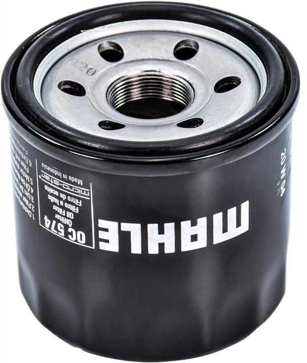 Mahle/Knecht OC 574 Oil Filter OC574: Buy near me at 2407.PL in Poland at an Affordable price!
