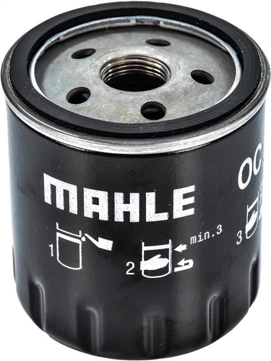 Mahle/Knecht OC 100 Масляный фильтр OC100: Отличная цена - Купить в Польше на 2407.PL!