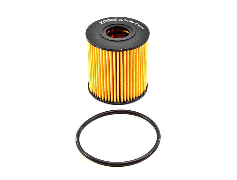 Tecneco OL010066-E Oil Filter OL010066E: Buy near me in Poland at 2407.PL - Good price!