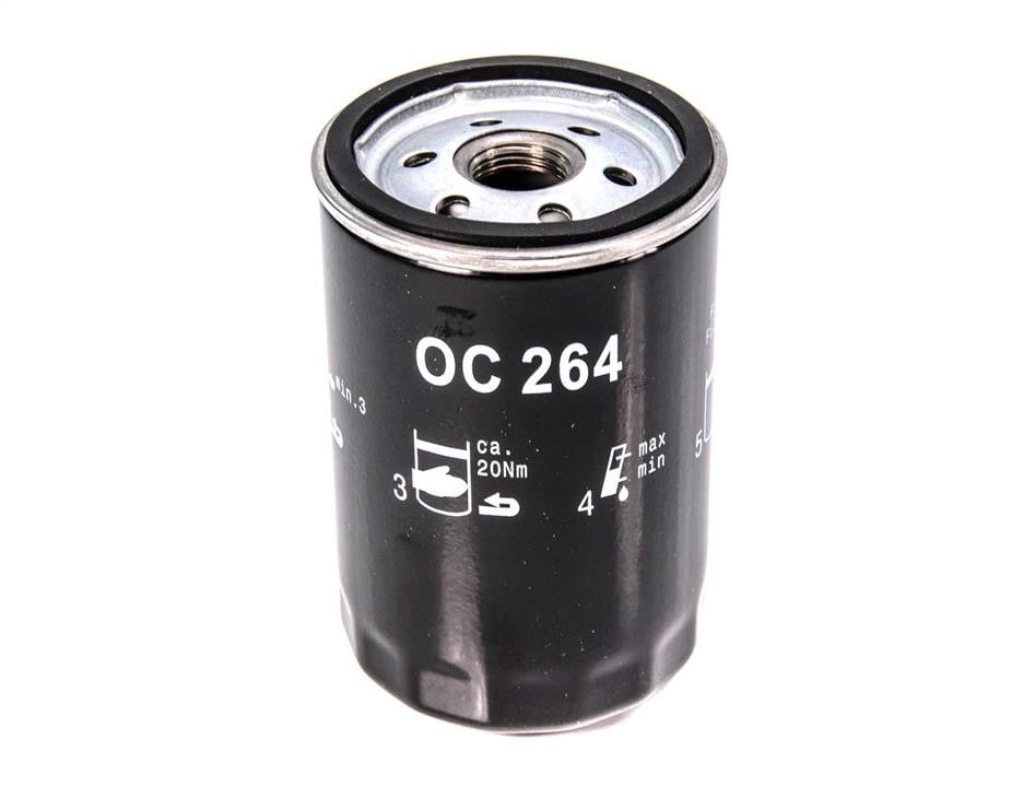Mahle/Knecht OC 264 Oil Filter OC264: Buy near me at 2407.PL in Poland at an Affordable price!