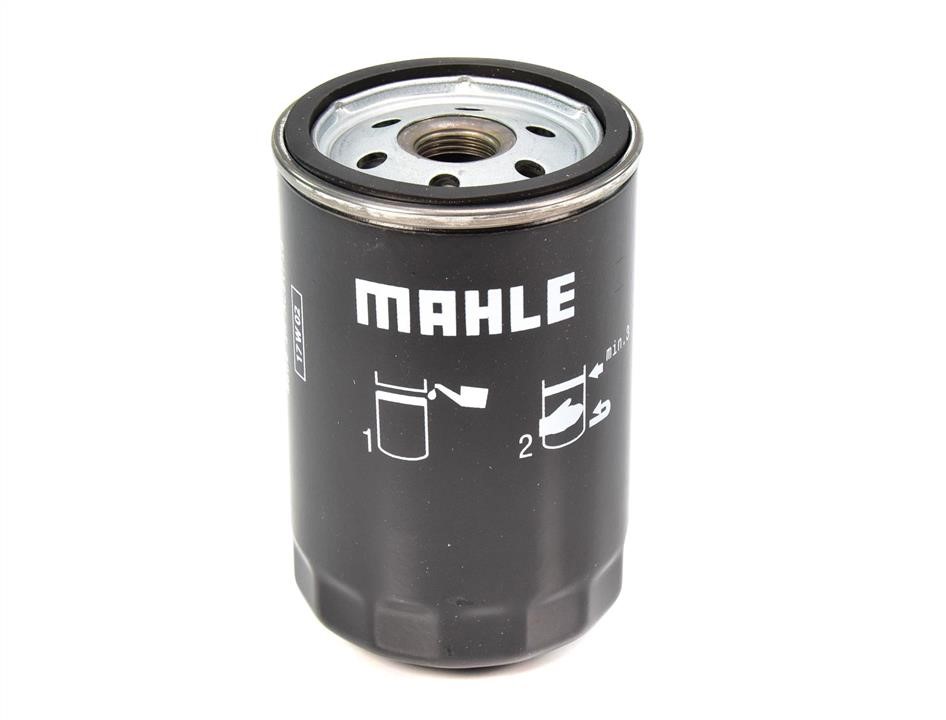 Mahle/Knecht OC 81 Масляный фильтр OC81: Отличная цена - Купить в Польше на 2407.PL!
