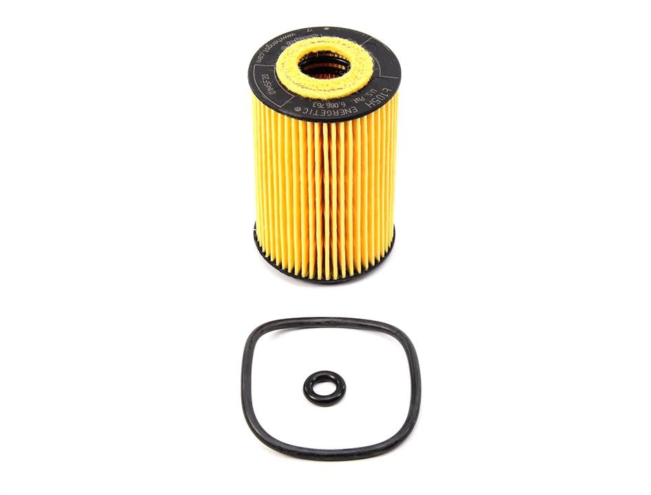 Hengst E105H D51 Oil Filter E105HD51: Buy near me in Poland at 2407.PL - Good price!