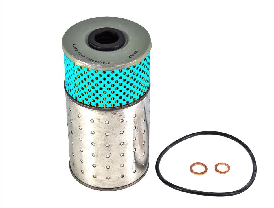 Meyle 014 018 0003 Oil Filter 0140180003: Buy near me in Poland at 2407.PL - Good price!