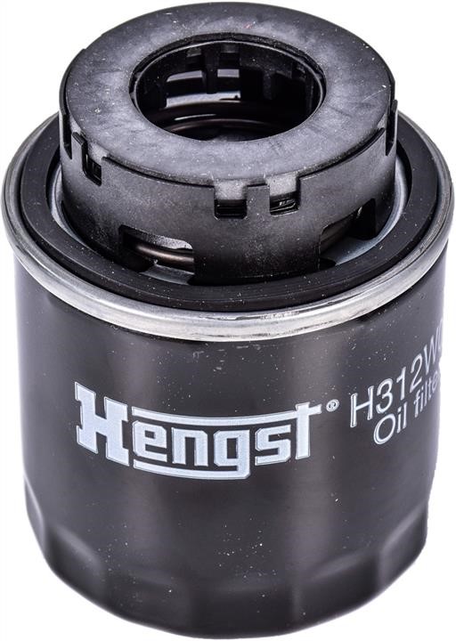 Hengst H312W01 Масляный фильтр H312W01: Отличная цена - Купить в Польше на 2407.PL!