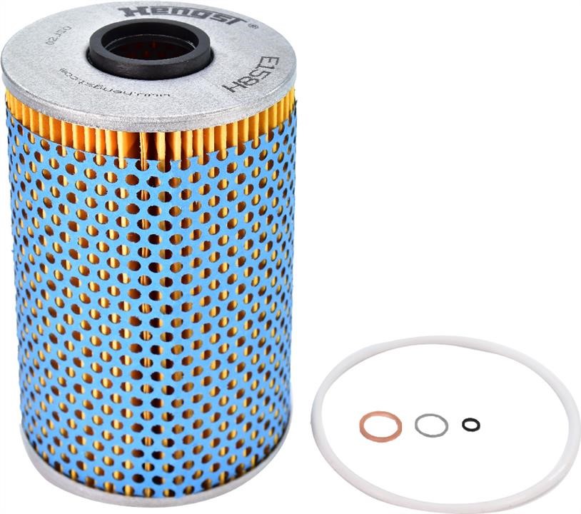 Hengst E158H D24 Oil Filter E158HD24: Buy near me at 2407.PL in Poland at an Affordable price!