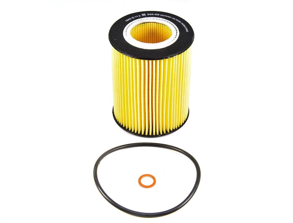 Kolbenschmidt 50013566 Oil Filter 50013566: Buy near me at 2407.PL in Poland at an Affordable price!
