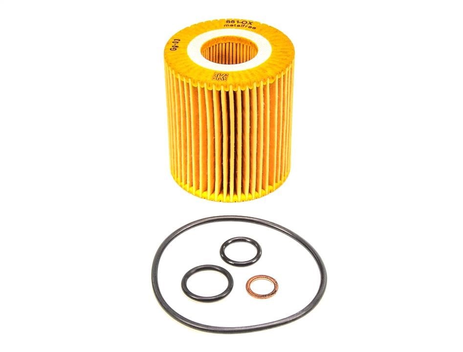 Kolbenschmidt 50013661 Oil Filter 50013661: Buy near me at 2407.PL in Poland at an Affordable price!