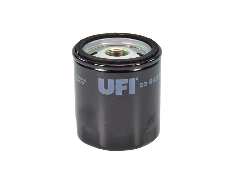 Ufi 23.449.00 Oil Filter 2344900: Buy near me in Poland at 2407.PL - Good price!