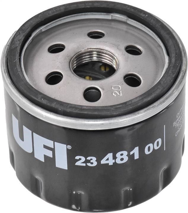 Ufi 23.481.00 Oil Filter 2348100: Buy near me in Poland at 2407.PL - Good price!