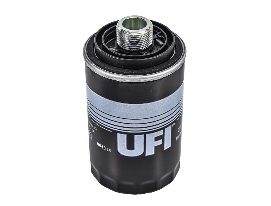 Ufi 23.493.00 Oil Filter 2349300: Buy near me in Poland at 2407.PL - Good price!