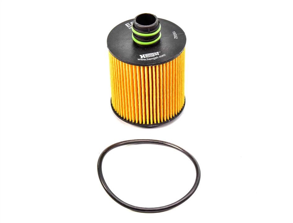 Hengst E826H D268 Oil Filter E826HD268: Buy near me in Poland at 2407.PL - Good price!