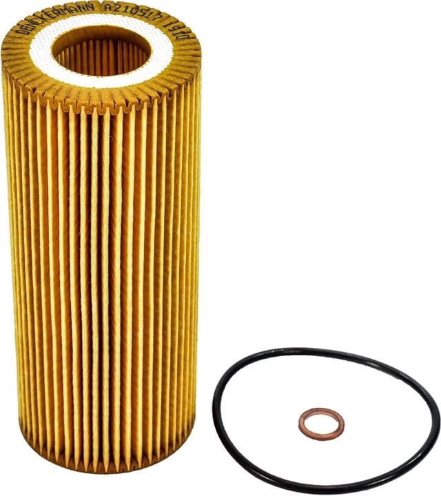 Denckermann A210517 Oil Filter A210517: Buy near me at 2407.PL in Poland at an Affordable price!