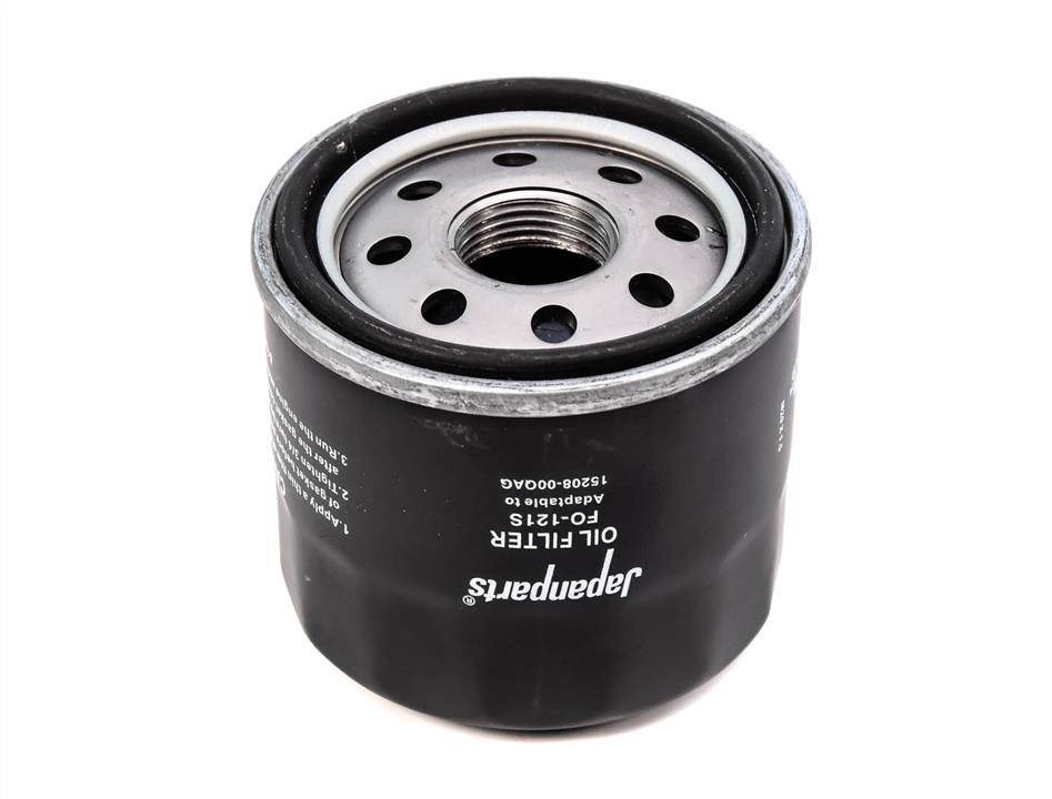 Japanparts FO-121S Oil Filter FO121S: Buy near me in Poland at 2407.PL - Good price!
