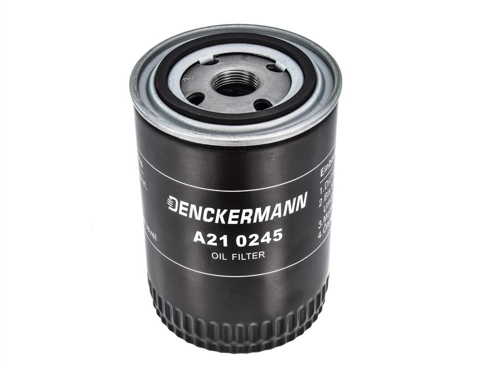 Denckermann A210245 Oil Filter A210245: Buy near me in Poland at 2407.PL - Good price!