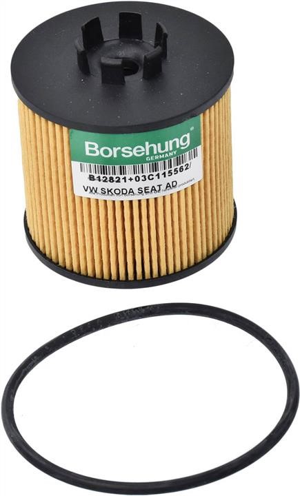 Borsehung B12821 Oil Filter B12821: Buy near me in Poland at 2407.PL - Good price!