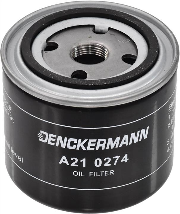 Denckermann A210274 Ölfilter A210274: Kaufen Sie zu einem guten Preis in Polen bei 2407.PL!