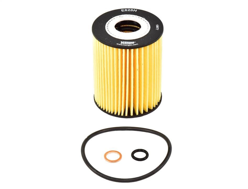 Hengst E828H D292 Oil Filter E828HD292: Buy near me in Poland at 2407.PL - Good price!