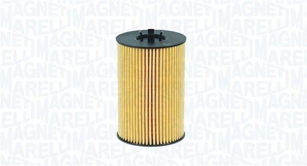 Magneti marelli 153071760762 Oil Filter 153071760762: Buy near me in Poland at 2407.PL - Good price!