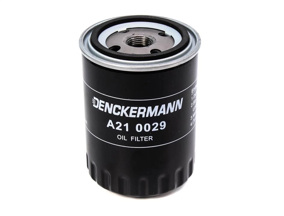 Denckermann A210029 Oil Filter A210029: Buy near me in Poland at 2407.PL - Good price!