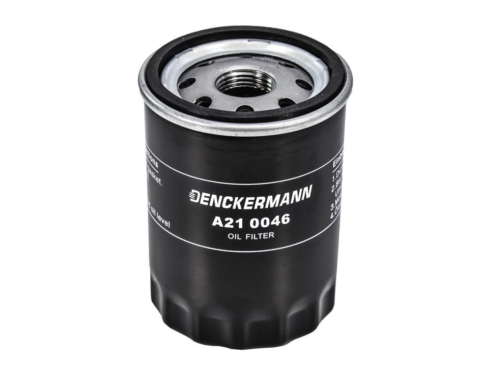 Denckermann A210046 Масляный фильтр A210046: Отличная цена - Купить в Польше на 2407.PL!