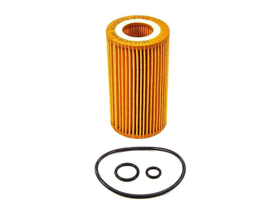 Denckermann A210073 Oil Filter A210073: Buy near me at 2407.PL in Poland at an Affordable price!