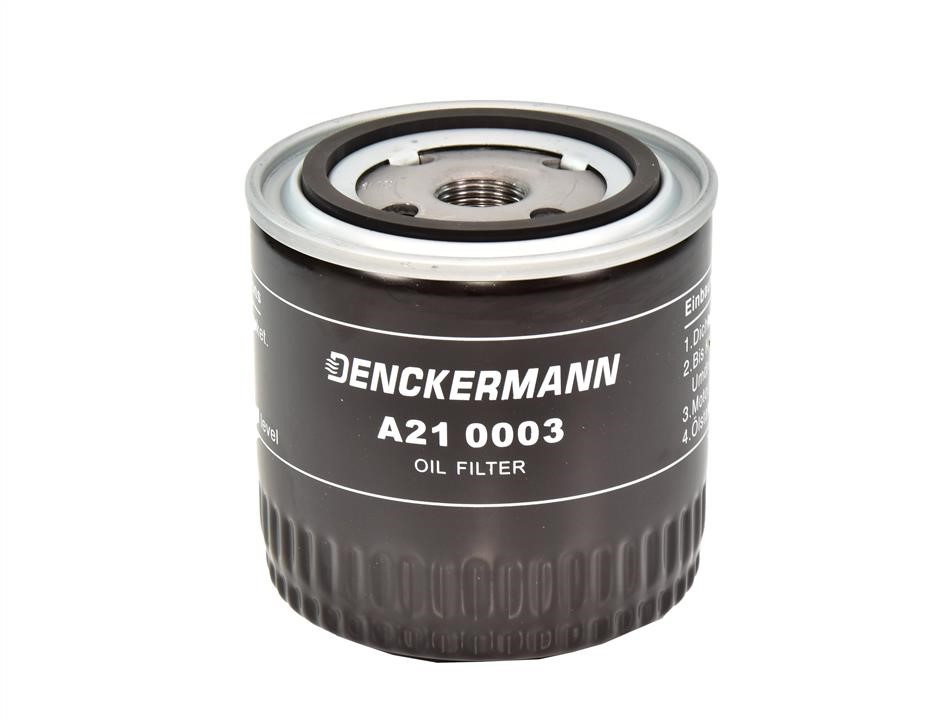 Denckermann A210003 Filtr oleju A210003: Atrakcyjna cena w Polsce na 2407.PL - Zamów teraz!