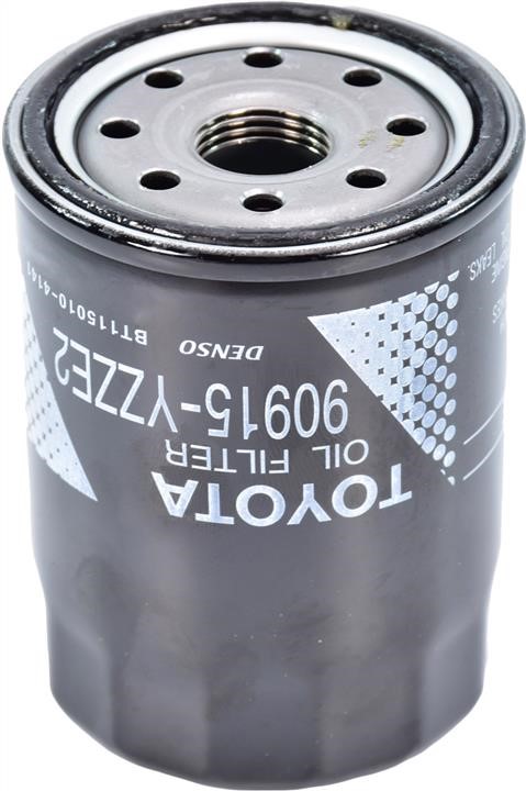 Toyota 90915-YZZE2 Oil Filter 90915YZZE2: Buy near me in Poland at 2407.PL - Good price!