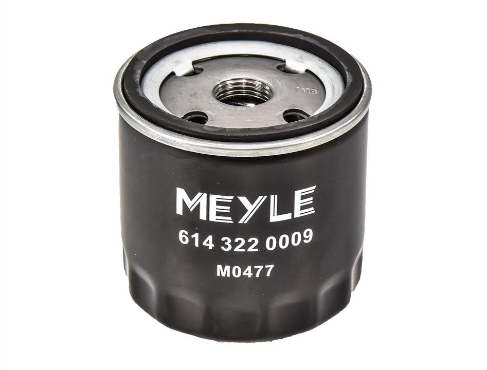 Meyle 614 322 0009 Oil Filter 6143220009: Buy near me in Poland at 2407.PL - Good price!