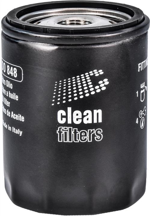 Clean filters DO 848 Filtr oleju DO848: Dobra cena w Polsce na 2407.PL - Kup Teraz!